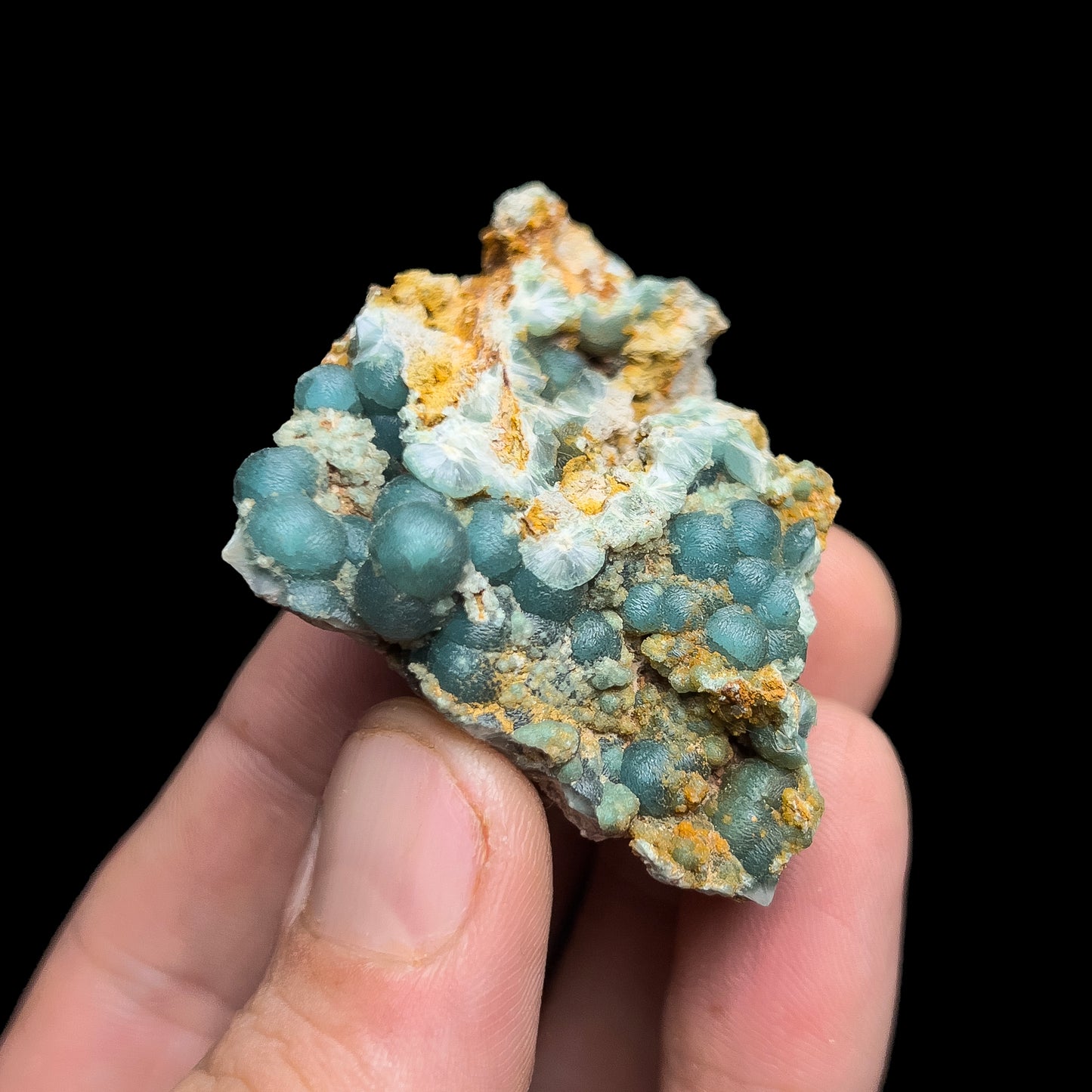 Wavellite