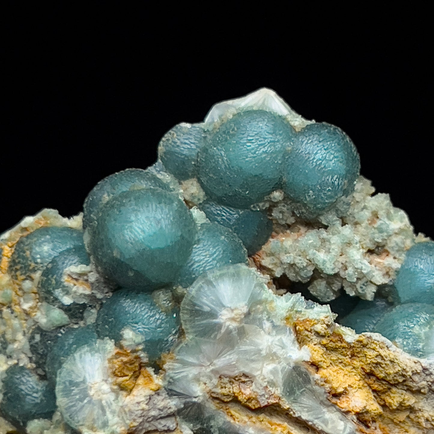Wavellite