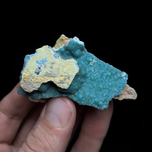 Wavellite