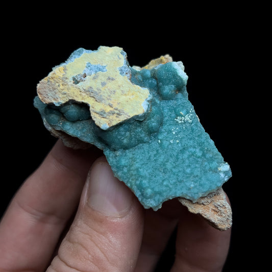 Wavellite