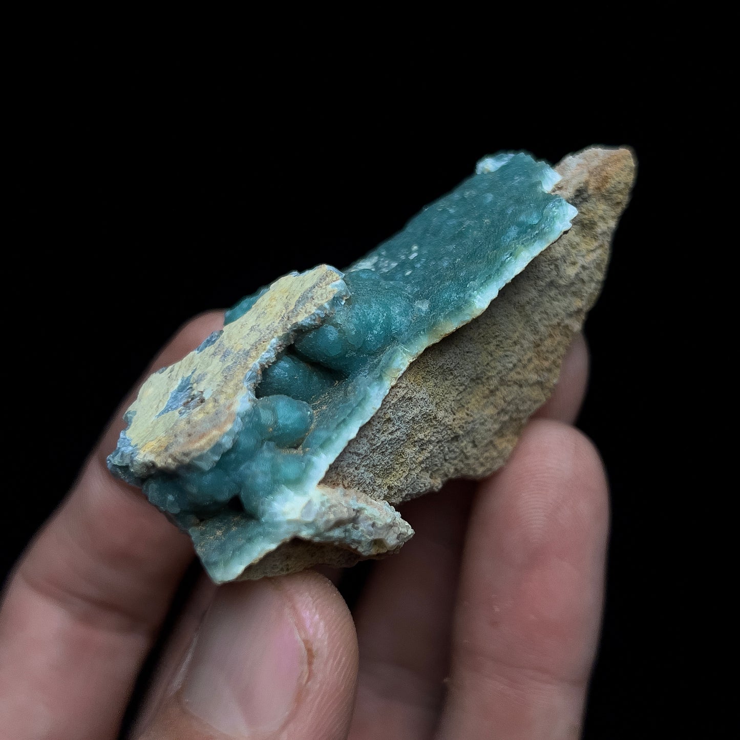 Wavellite