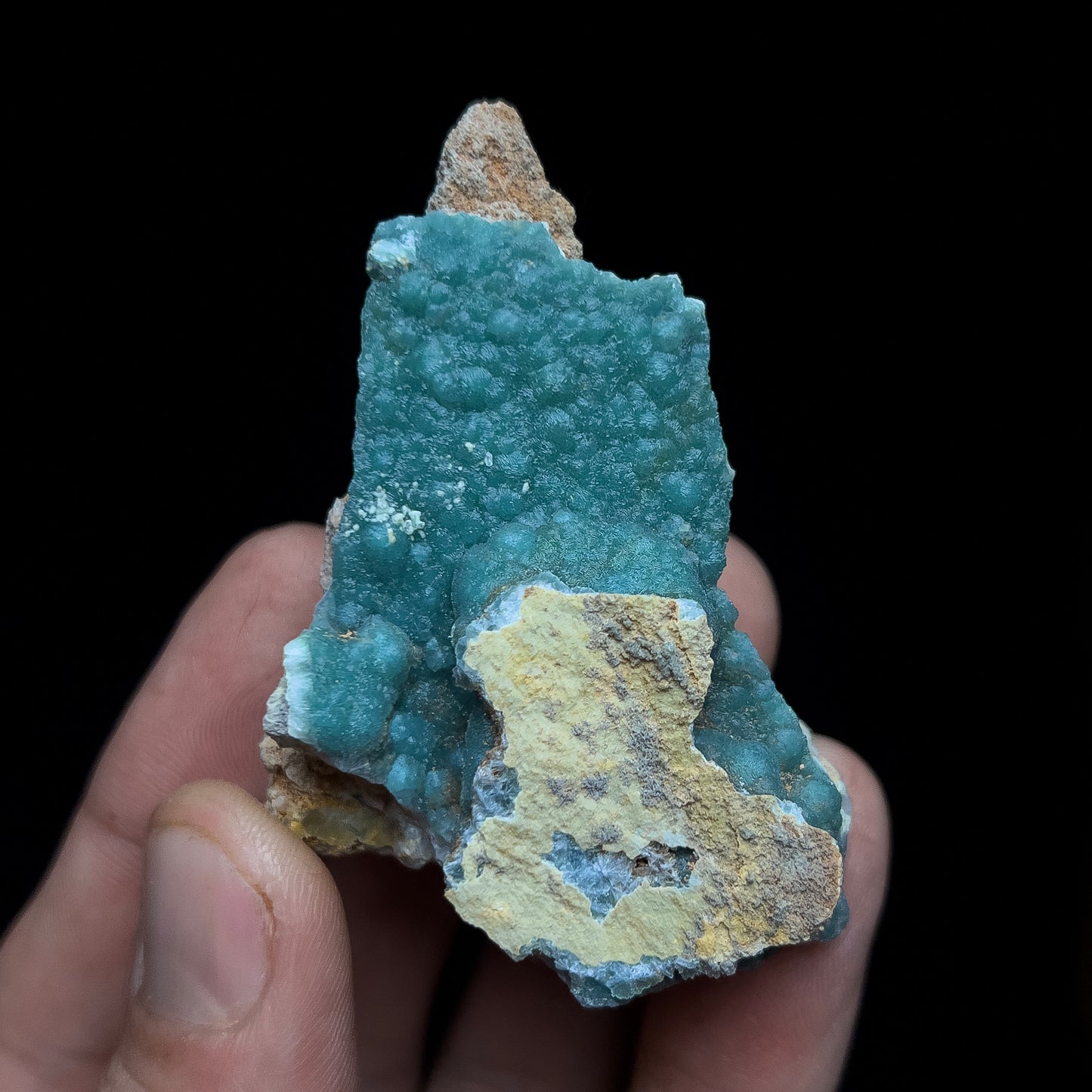 Wavellite