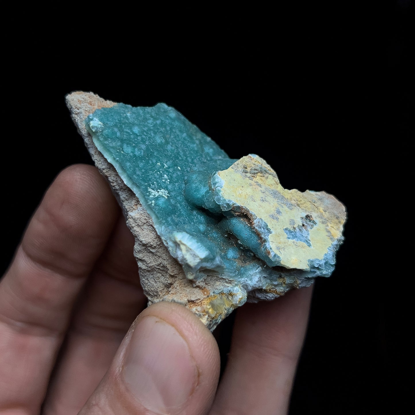 Wavellite