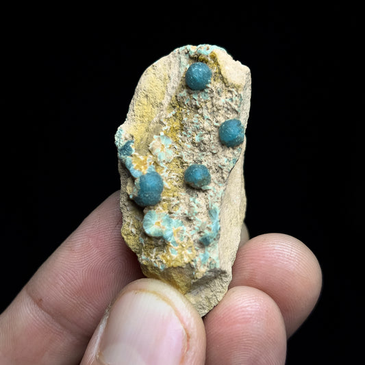 Wavellite
