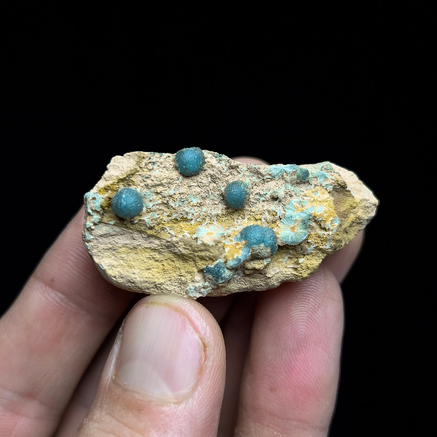 Wavellite
