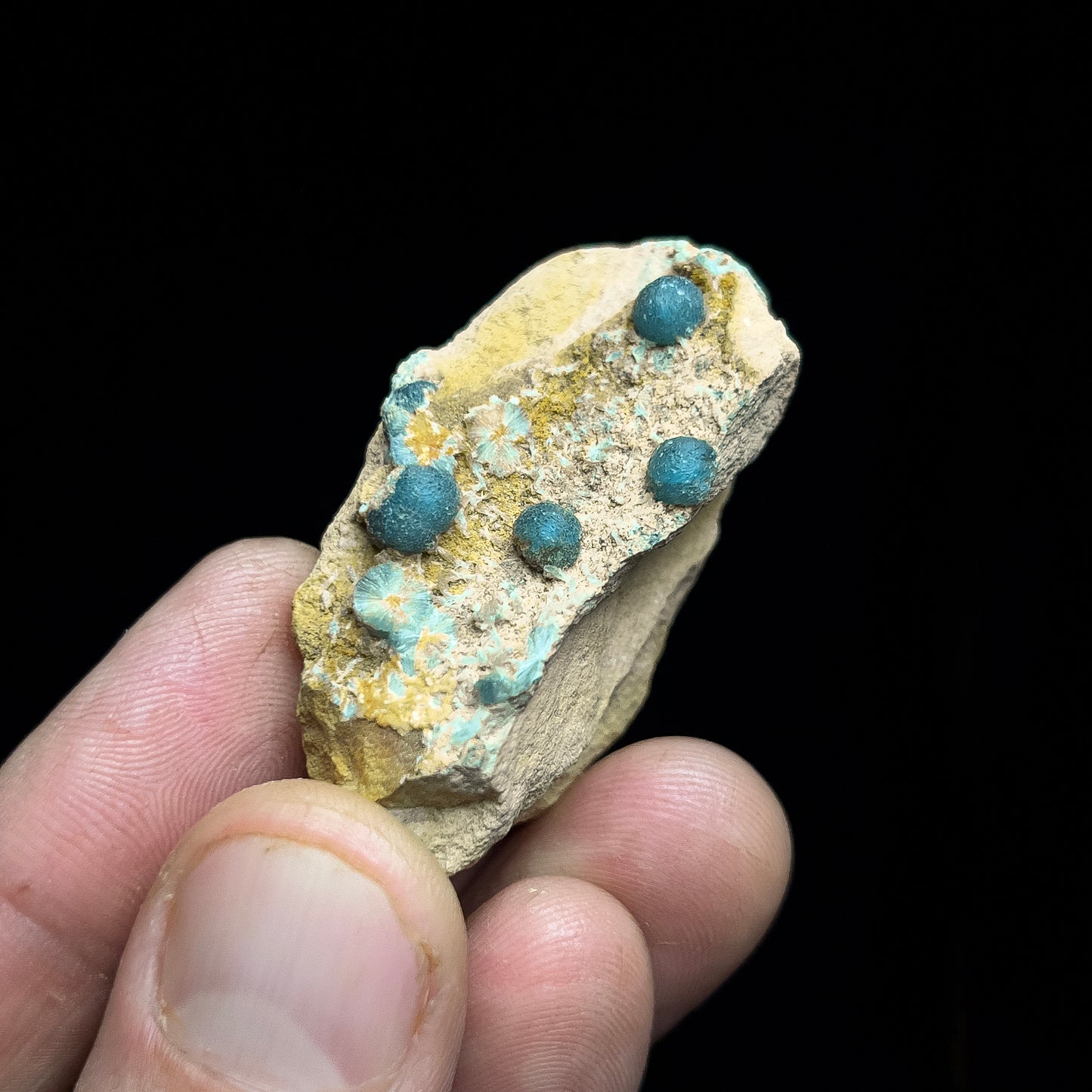 Wavellite
