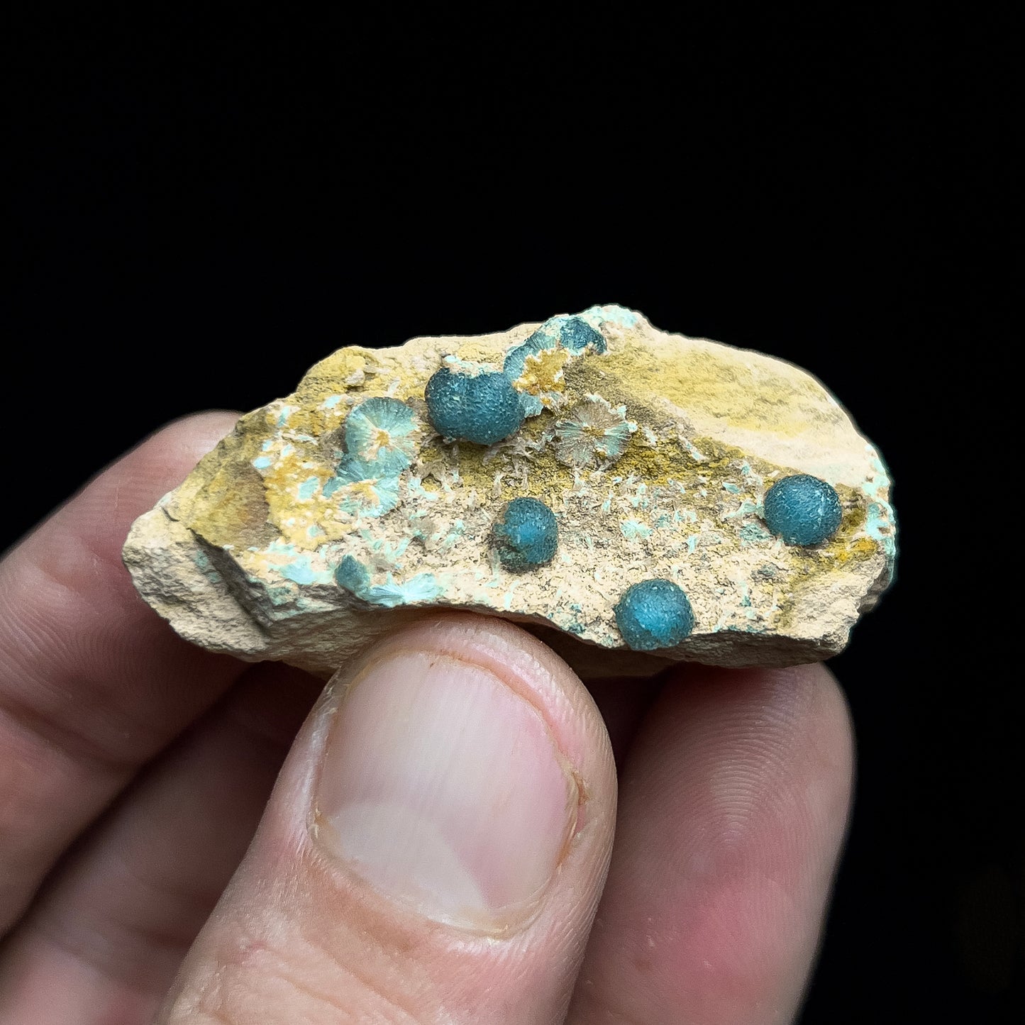 Wavellite