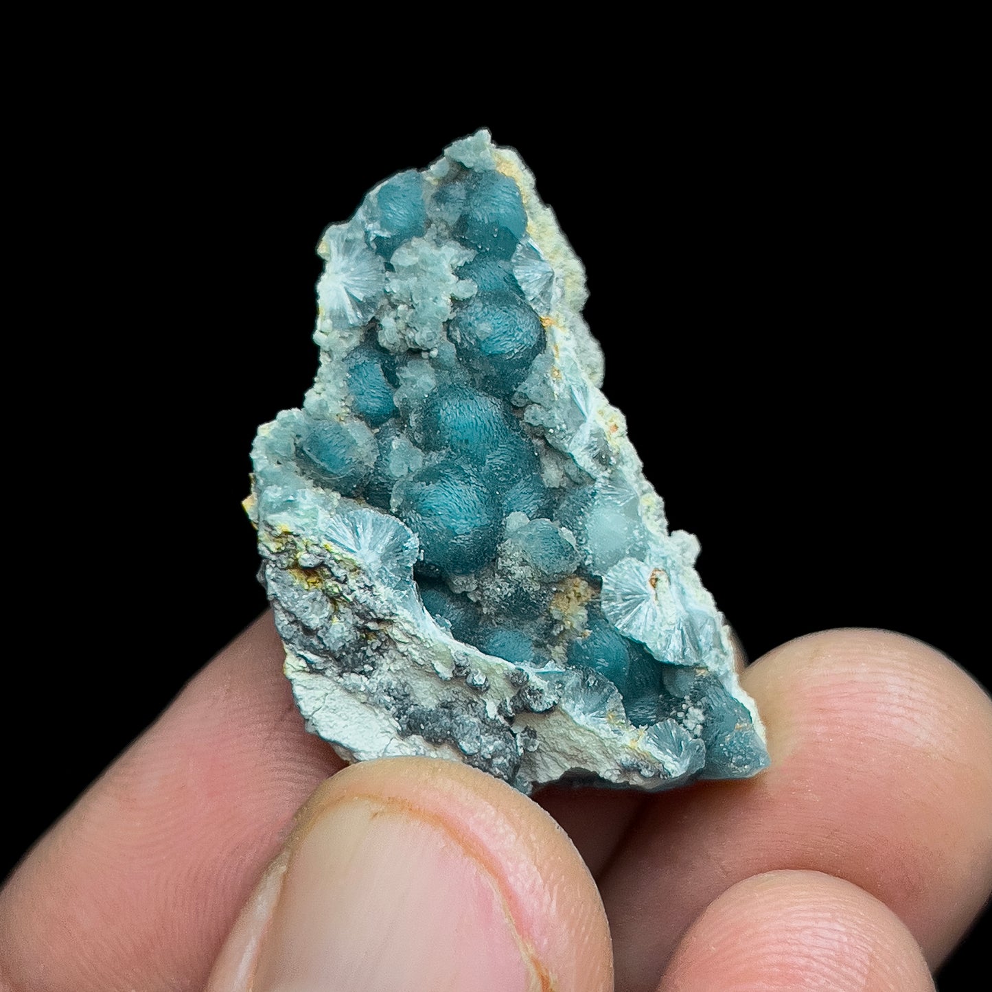 Wavellite