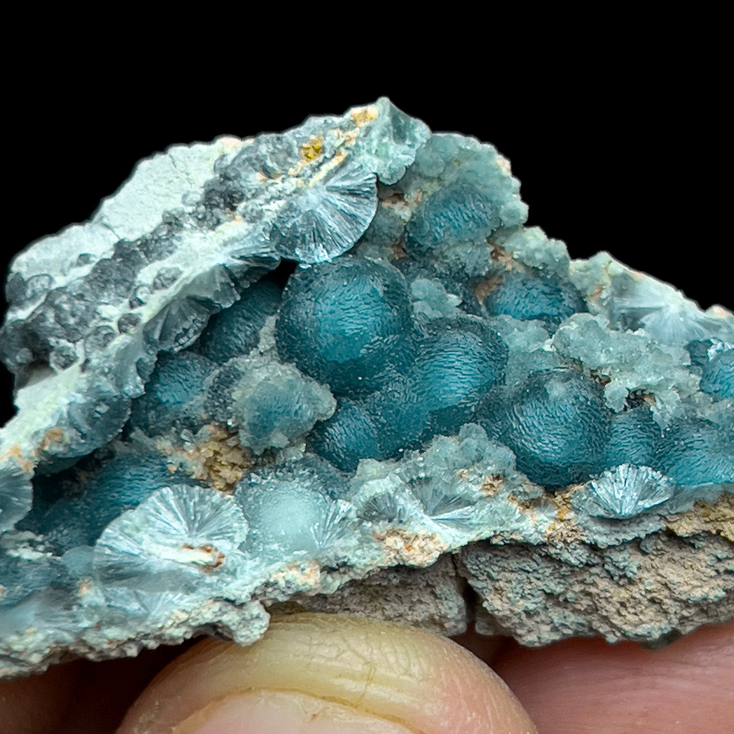 Wavellite