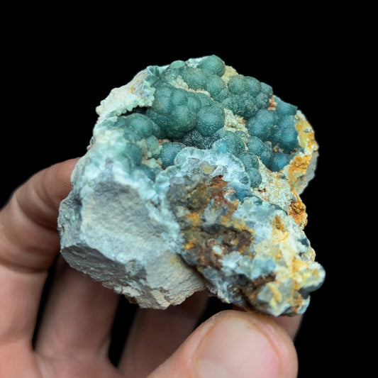 Wavellite