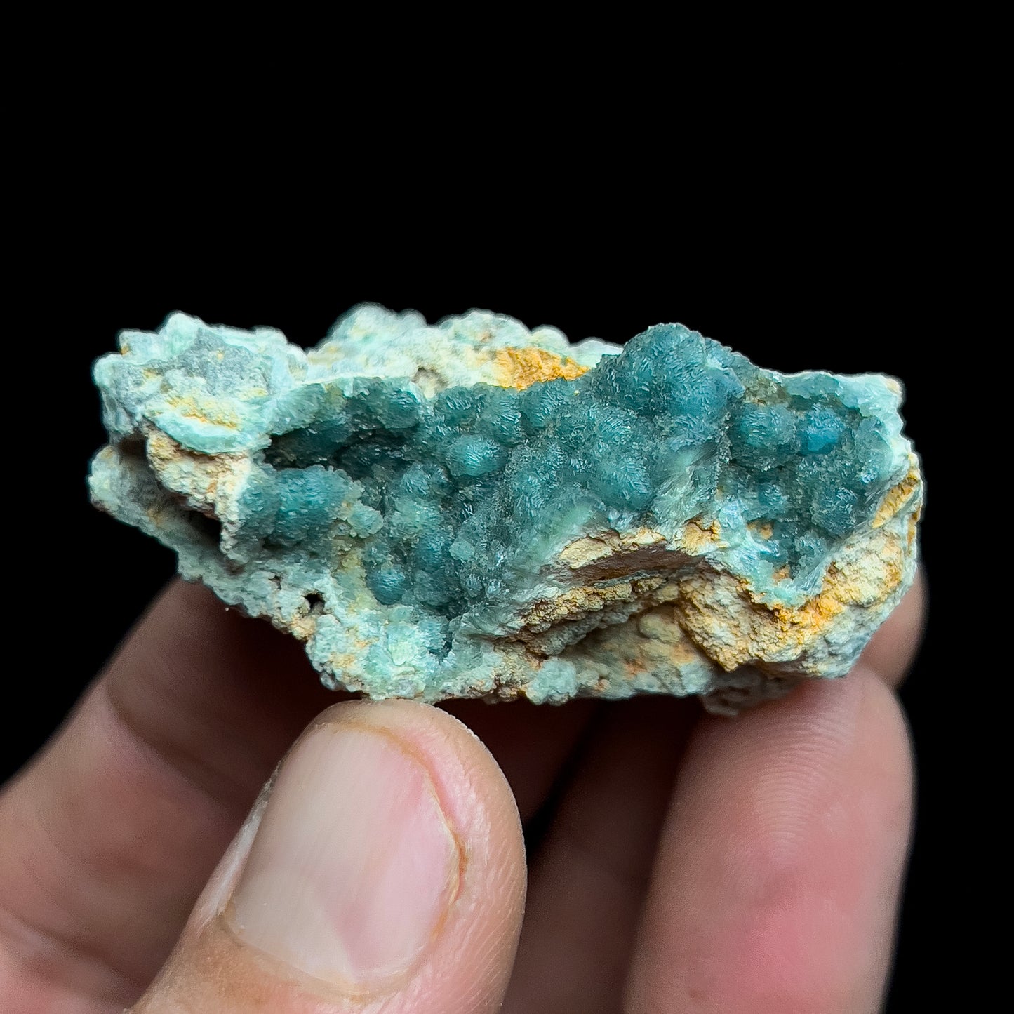Wavellite