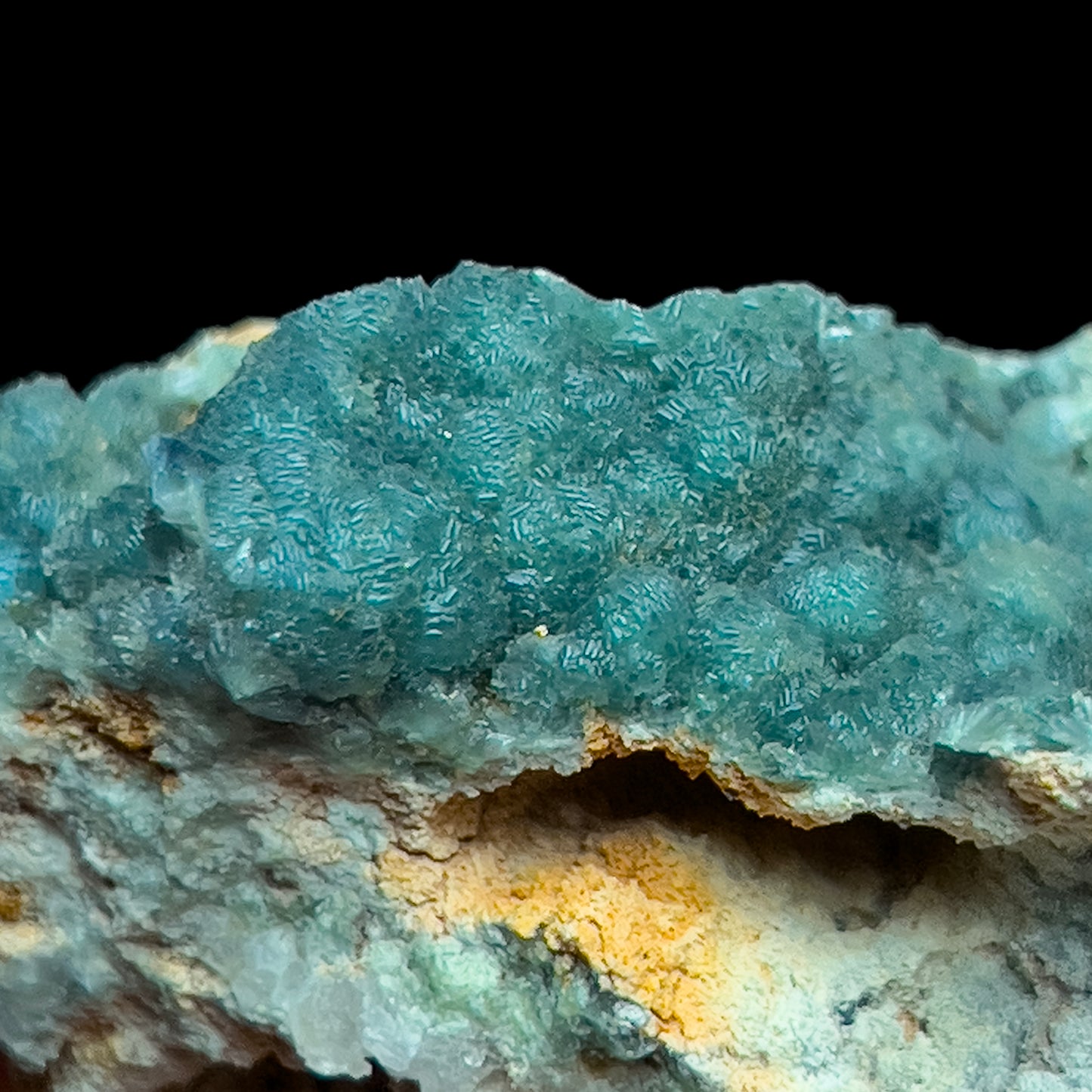 Wavellite