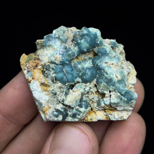 Wavellite