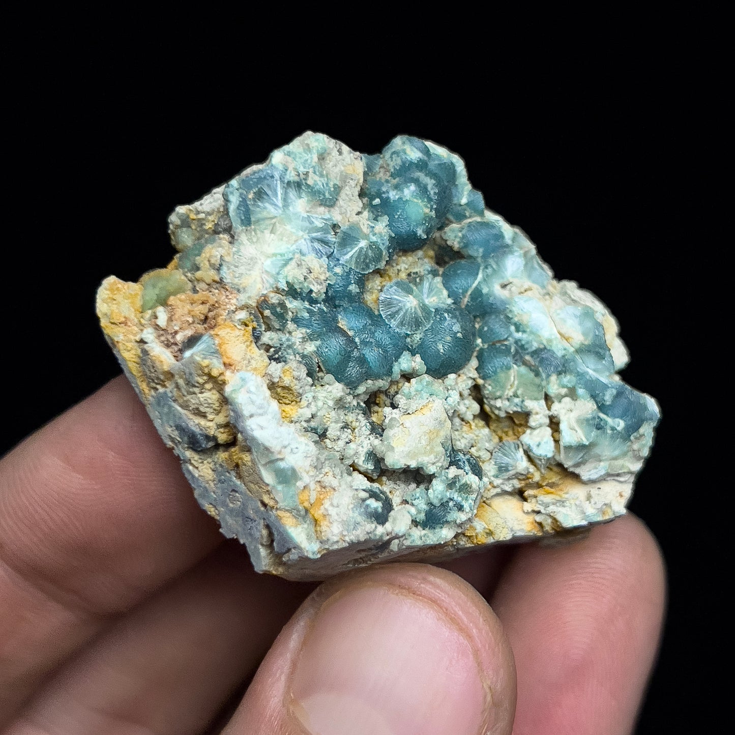 Wavellite