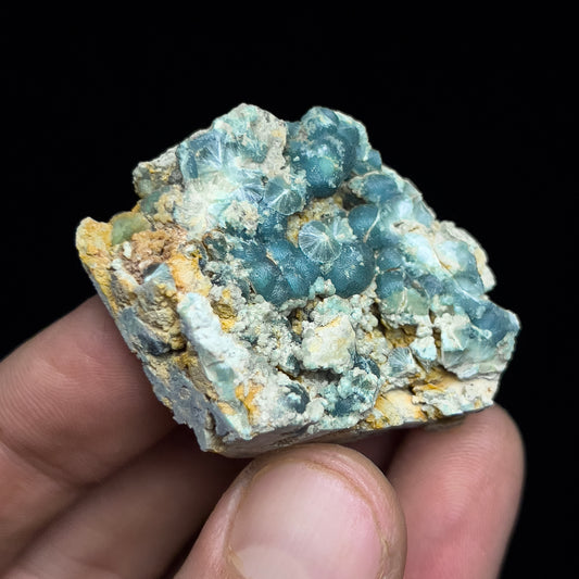 Wavellite