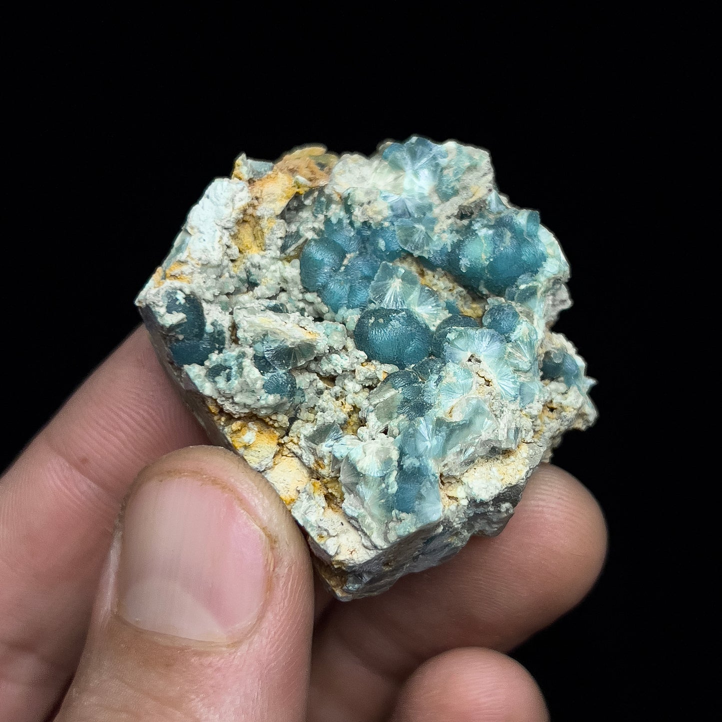 Wavellite