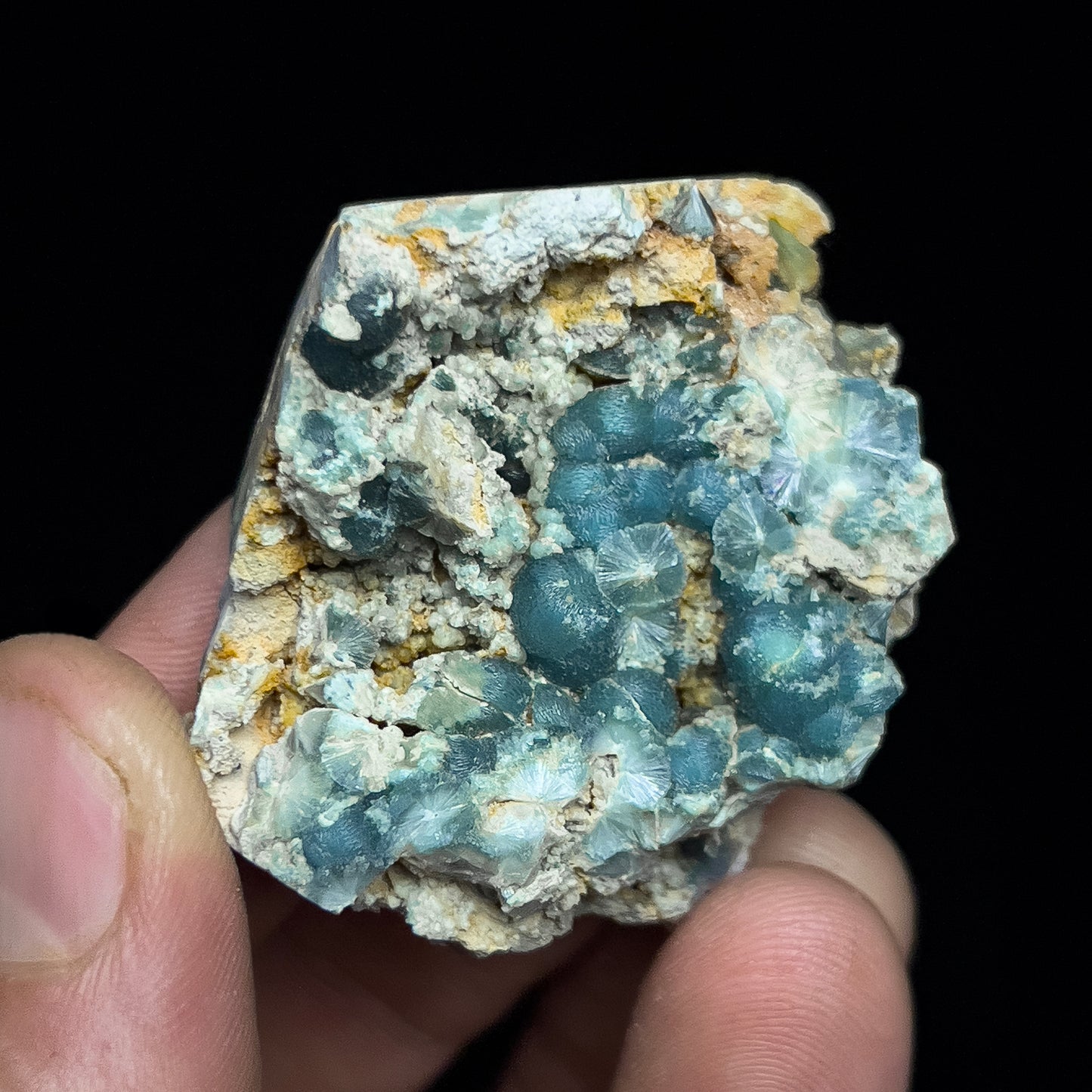 Wavellite