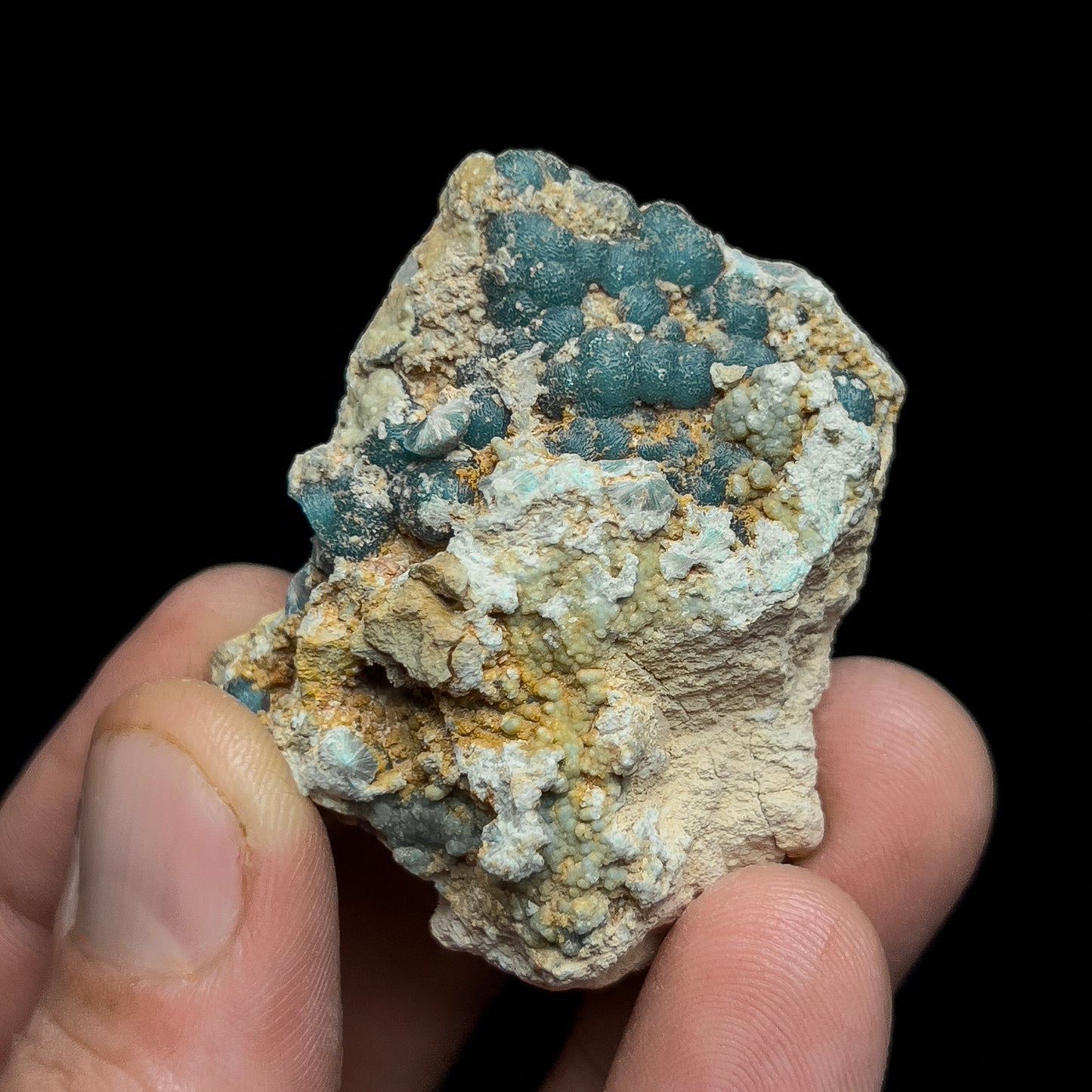 Wavellite