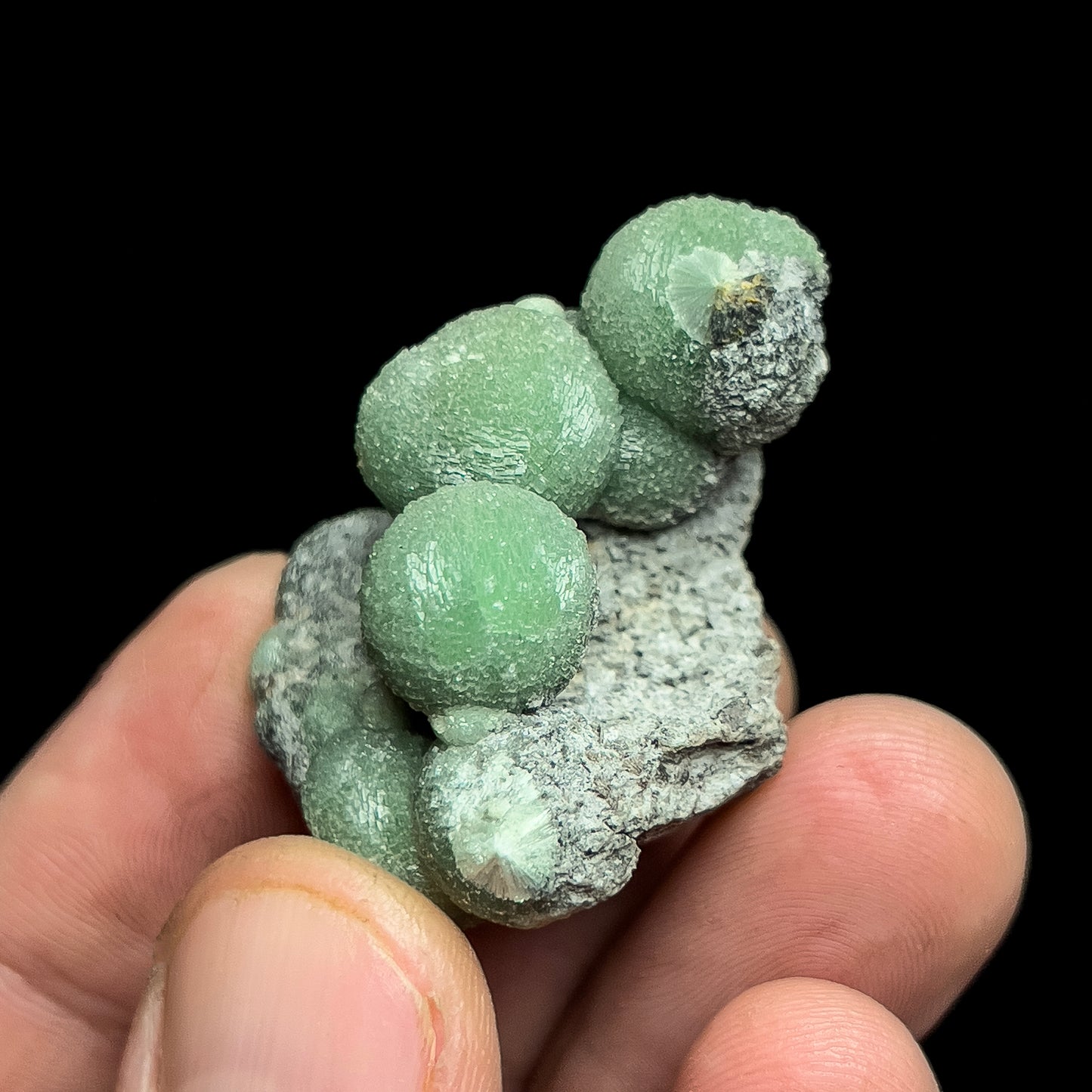 Wavellite
