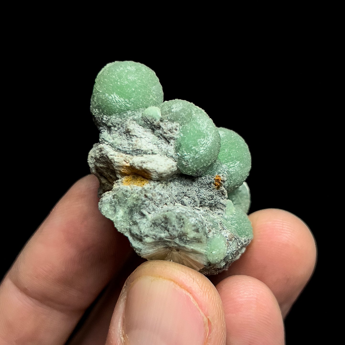 Wavellite