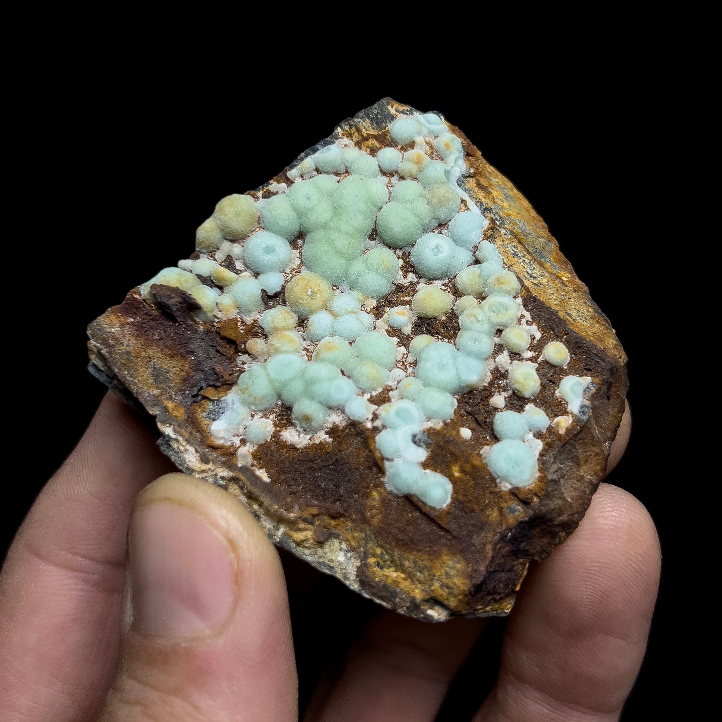 Wavellite