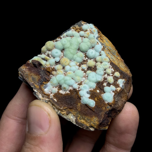 Wavellite