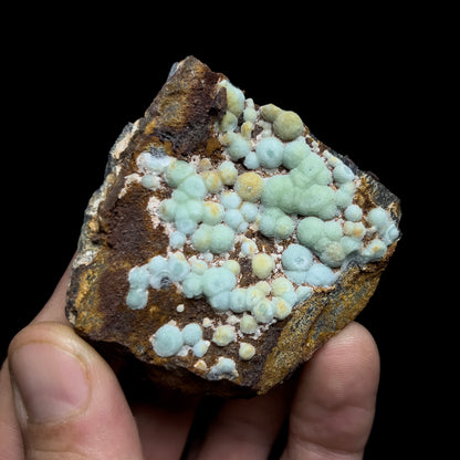 Wavellite
