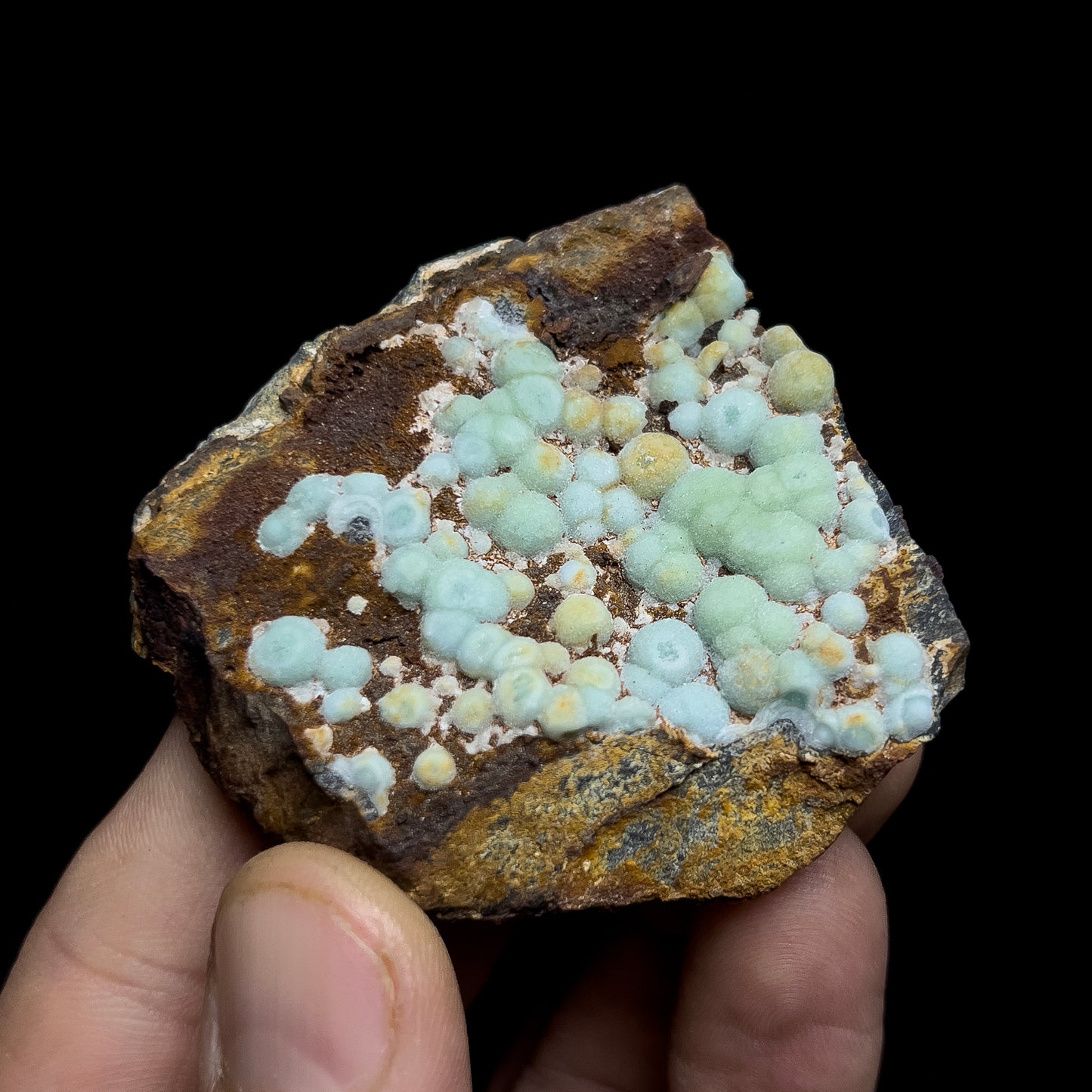 Wavellite