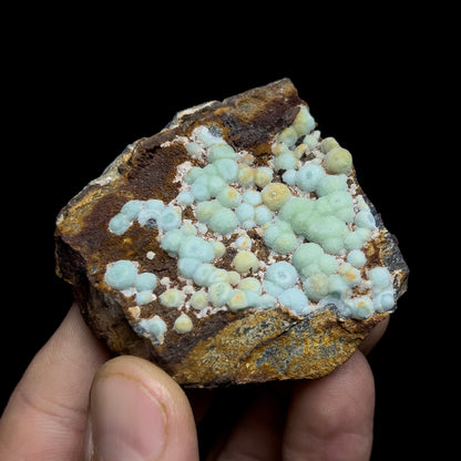Wavellite