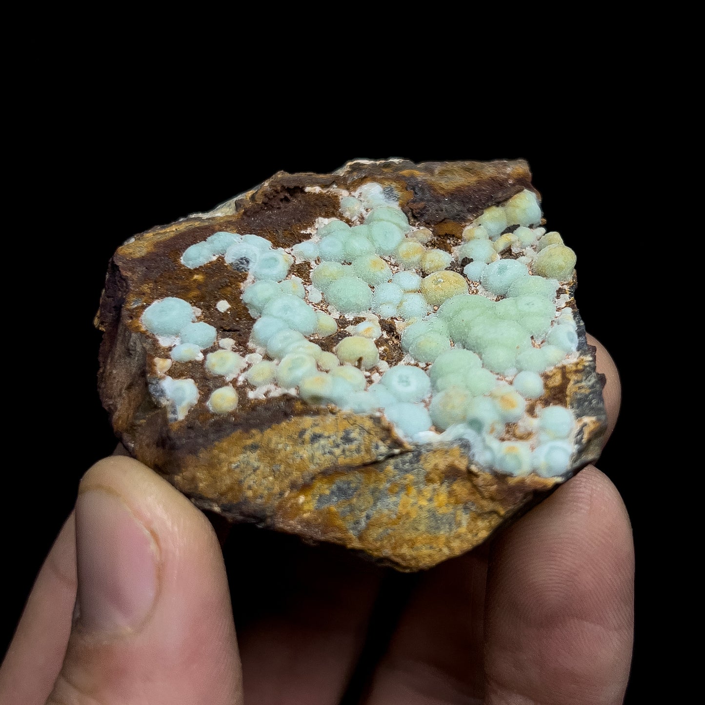 Wavellite