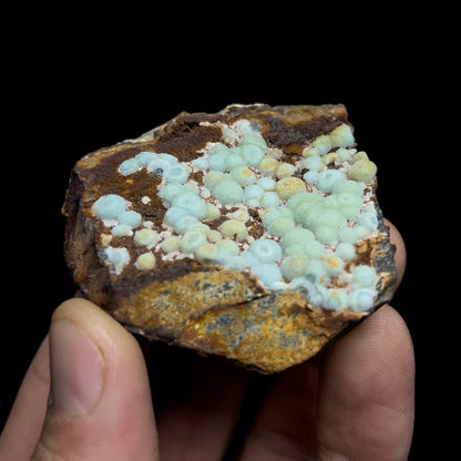 Wavellite