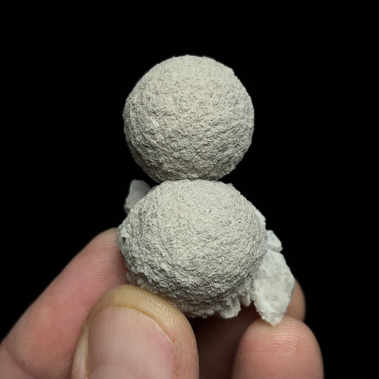 Crandallite ps. Wavellite