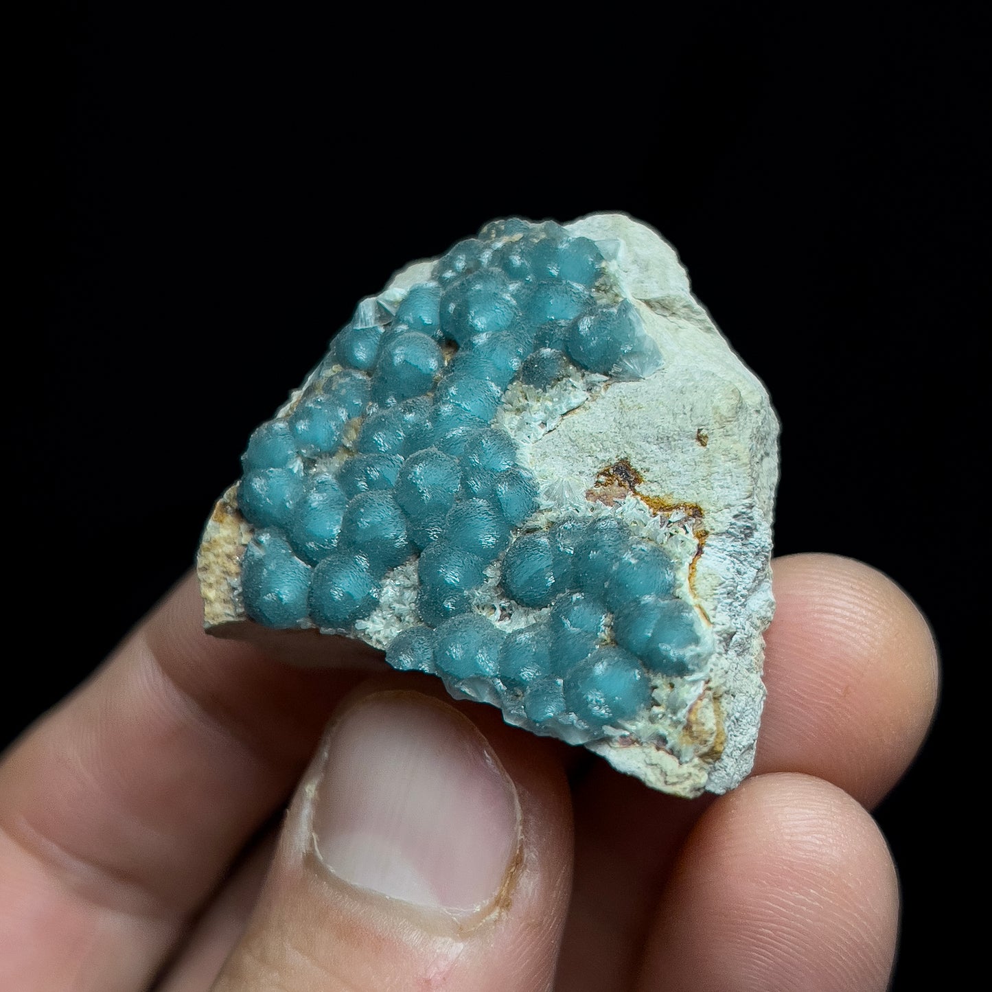 Wavellite