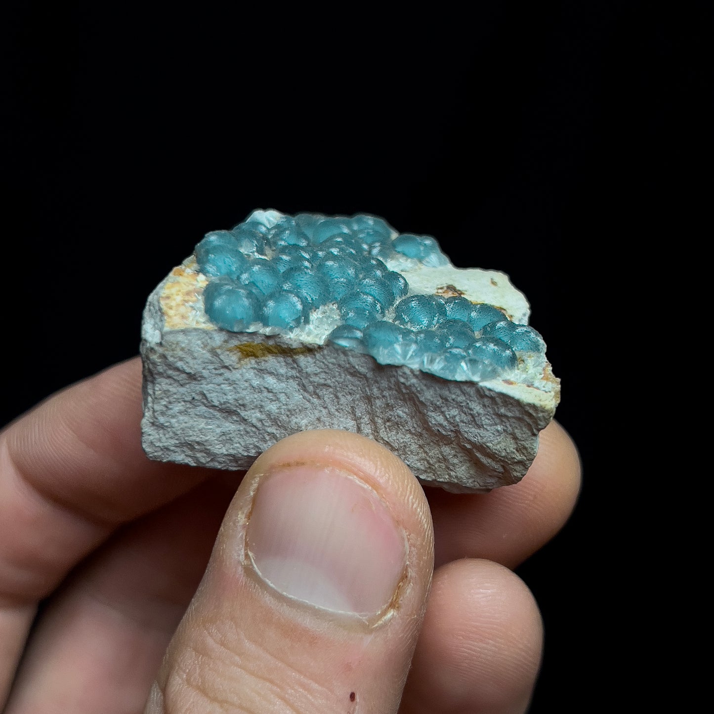 Wavellite