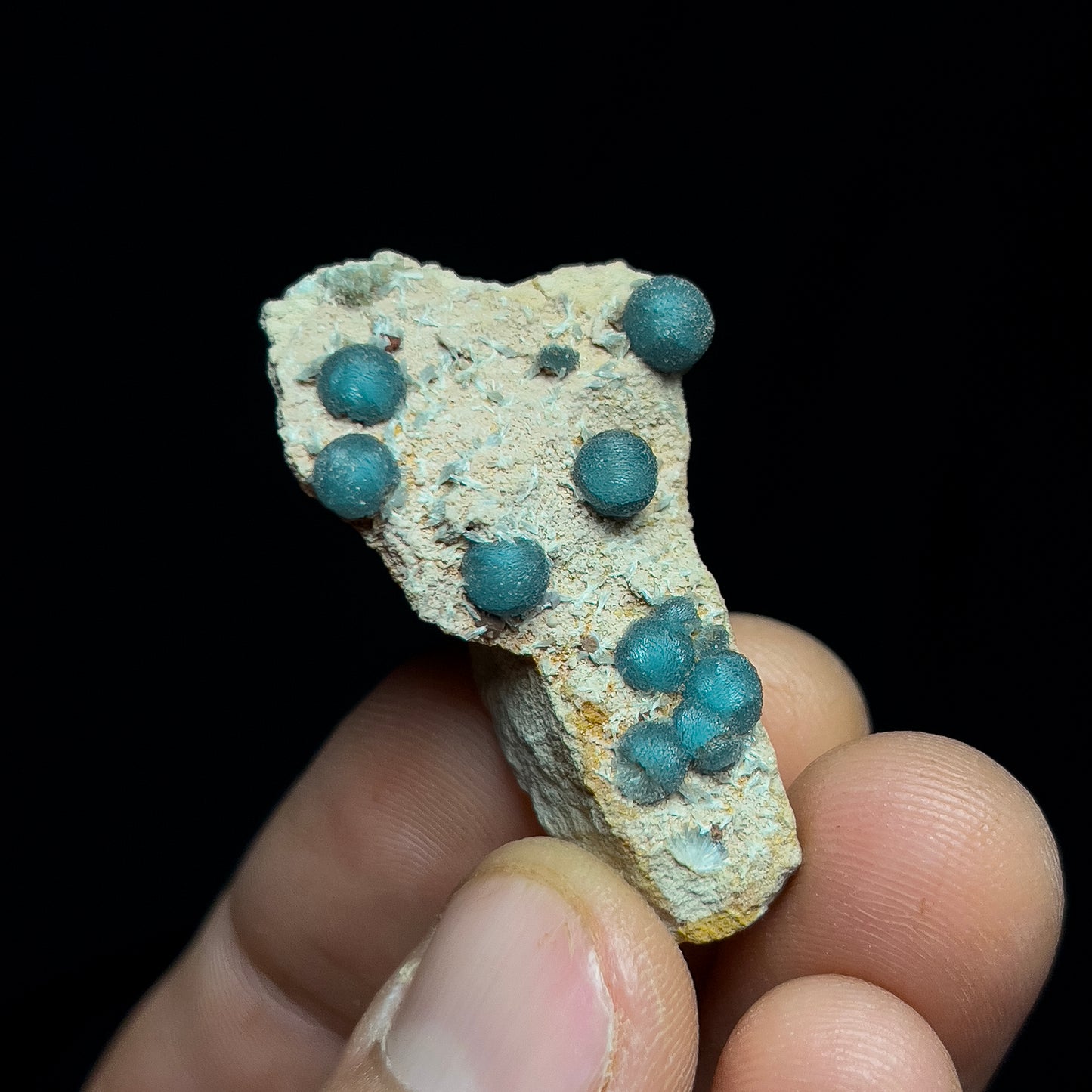 Wavellite