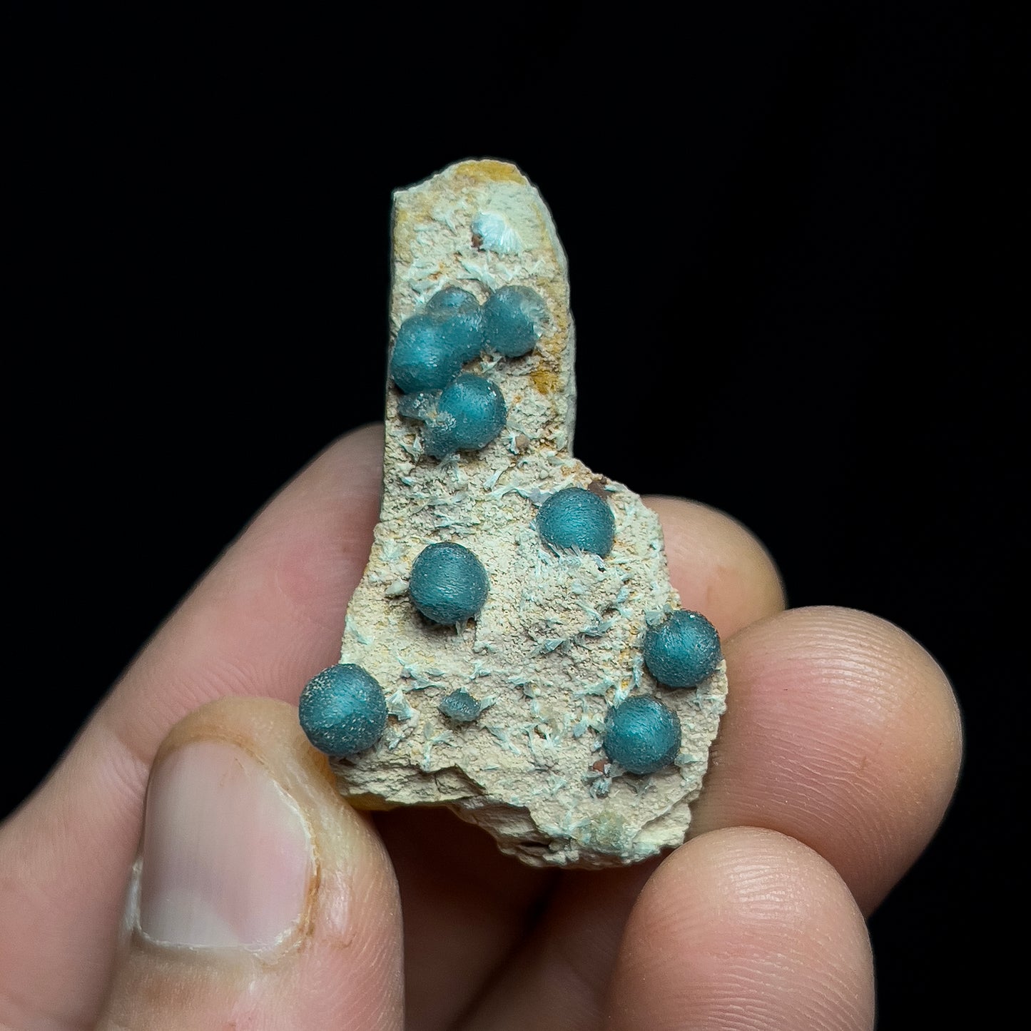 Wavellite