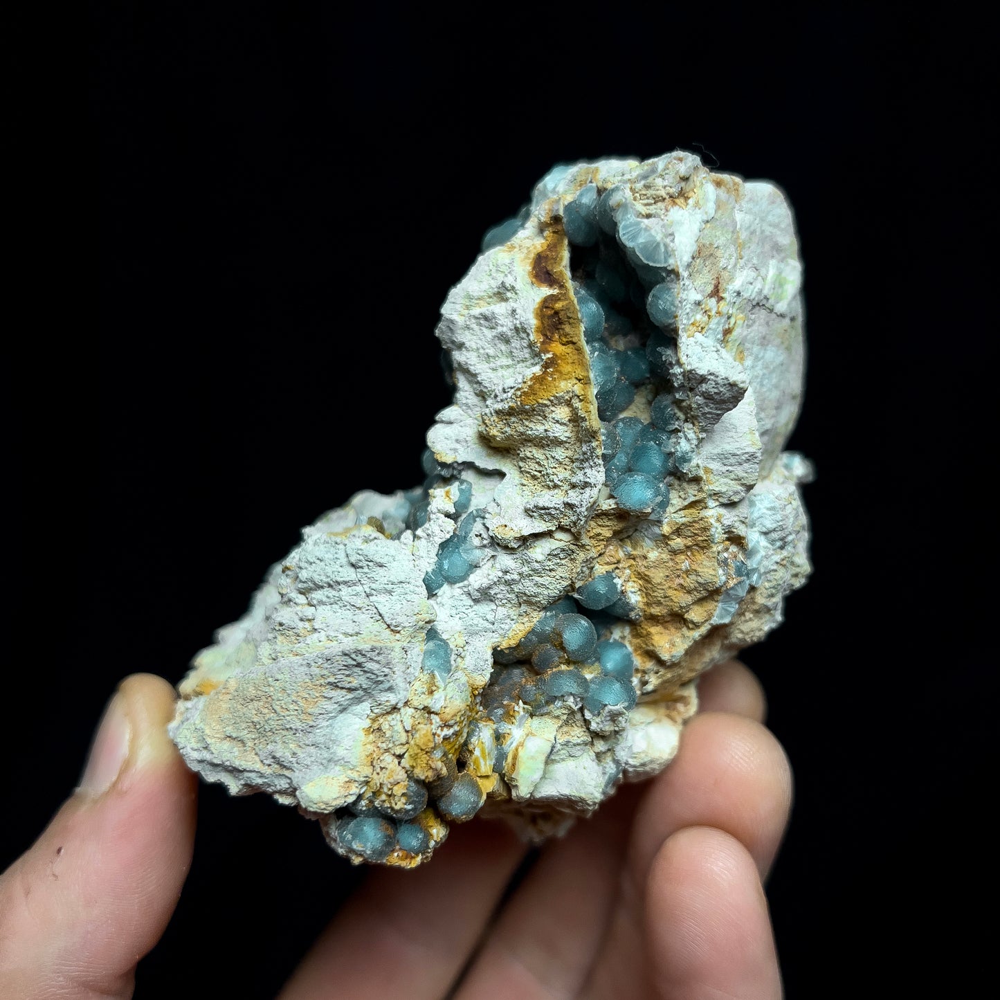 Wavellite