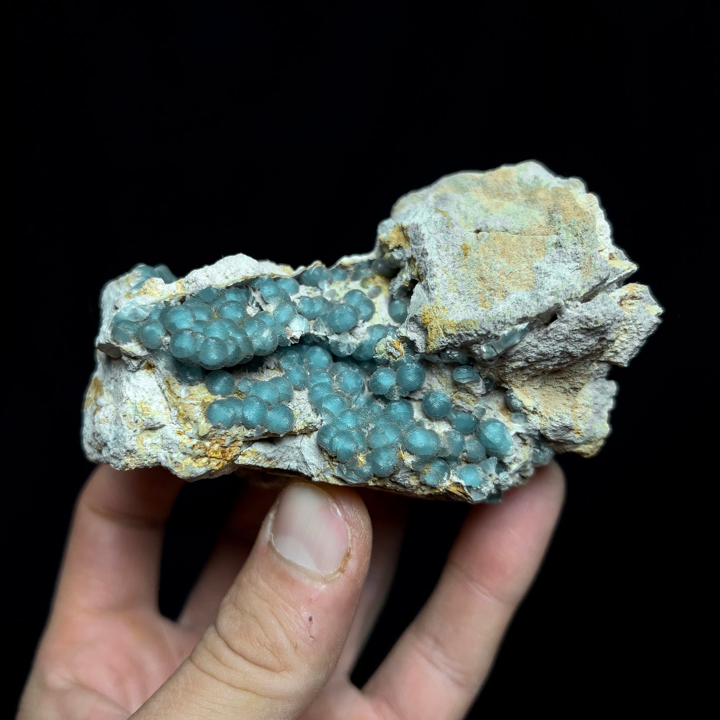 Wavellite