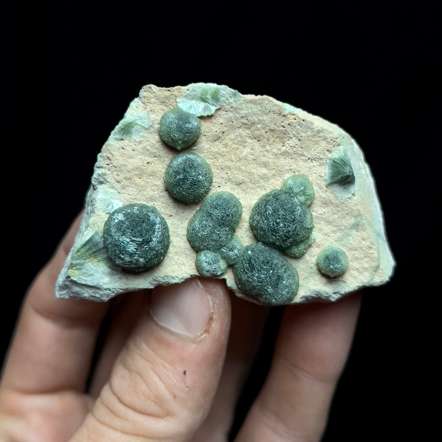 Wavellite