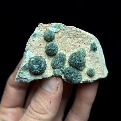Wavellite