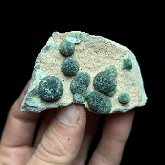 Wavellite