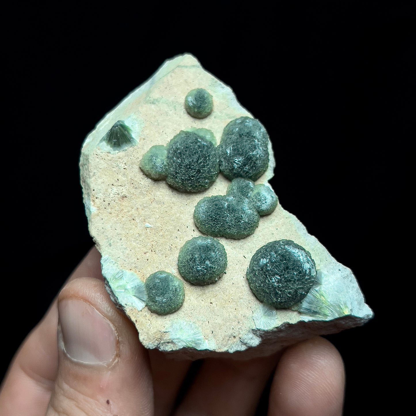 Wavellite