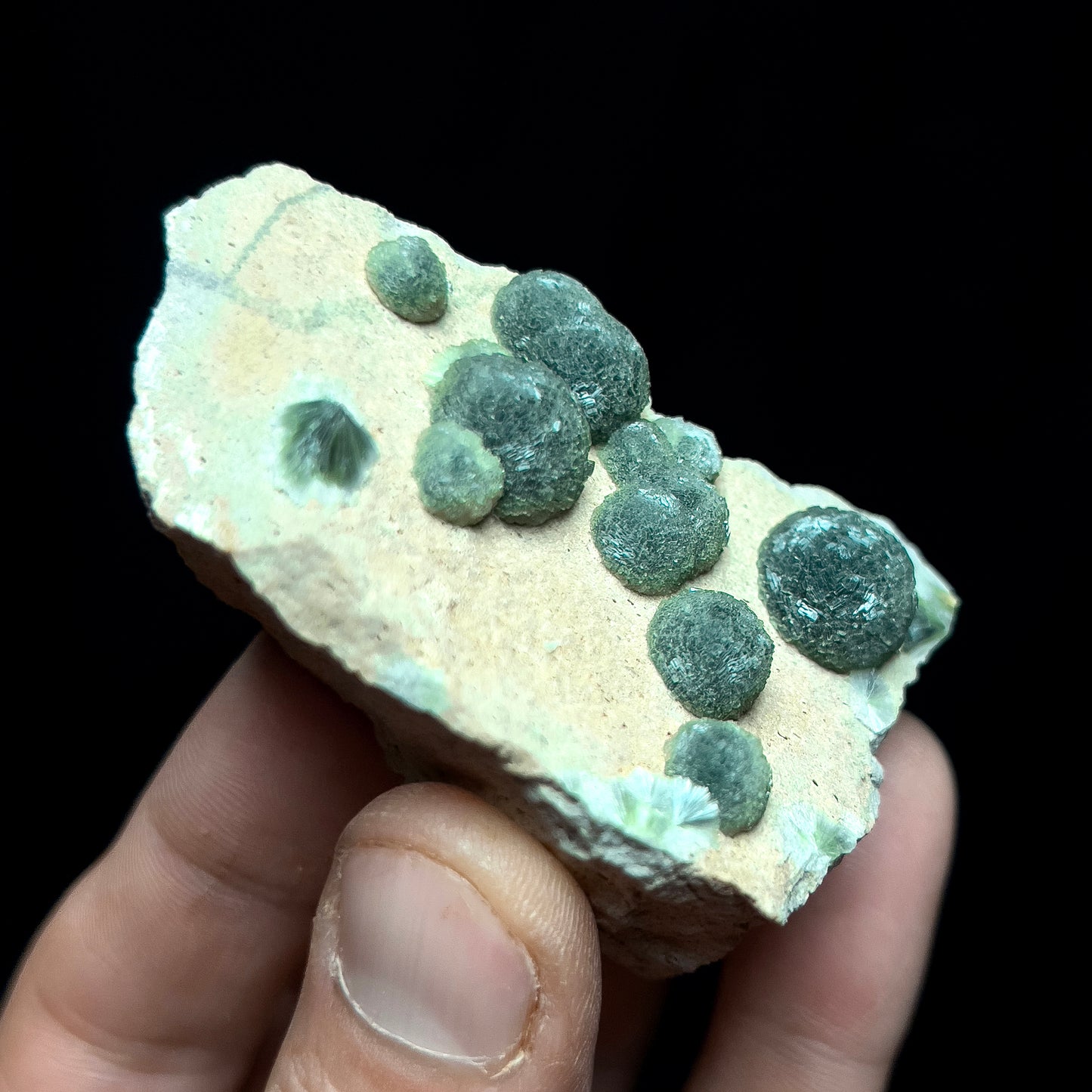 Wavellite