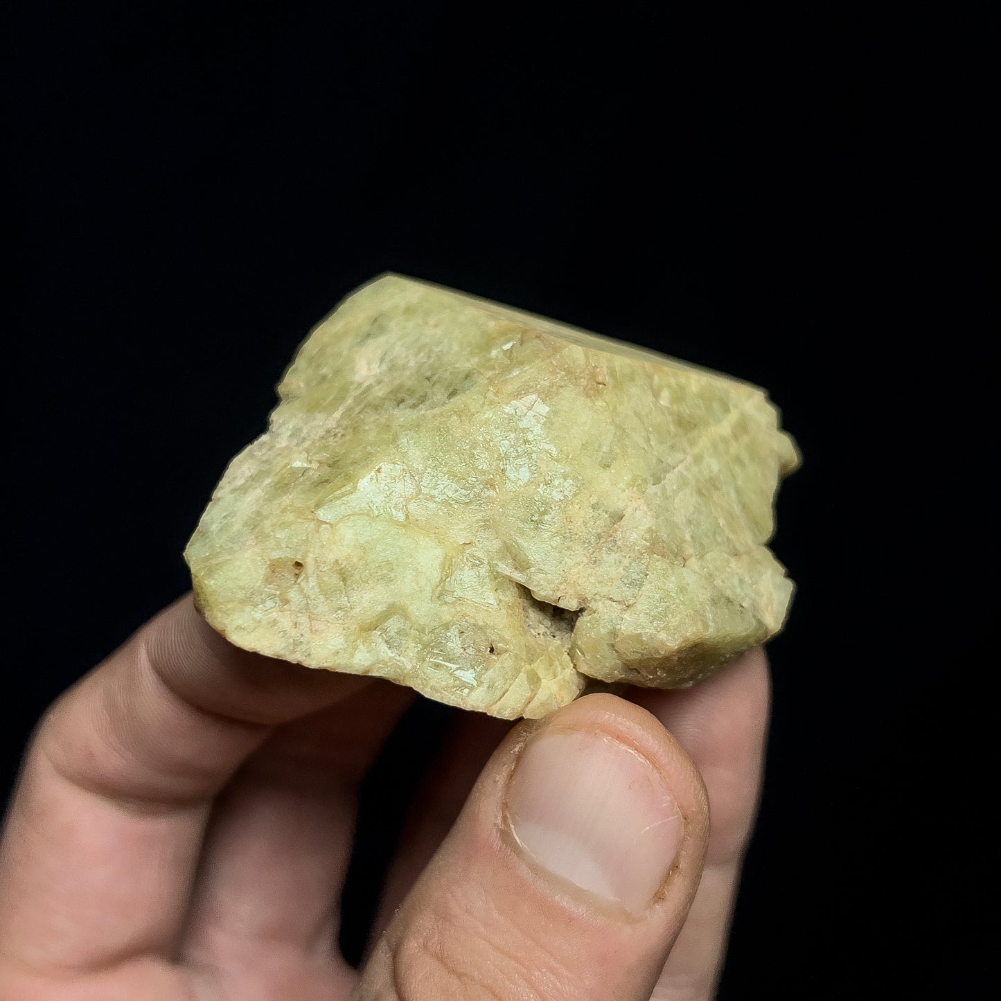 Vesuvianite