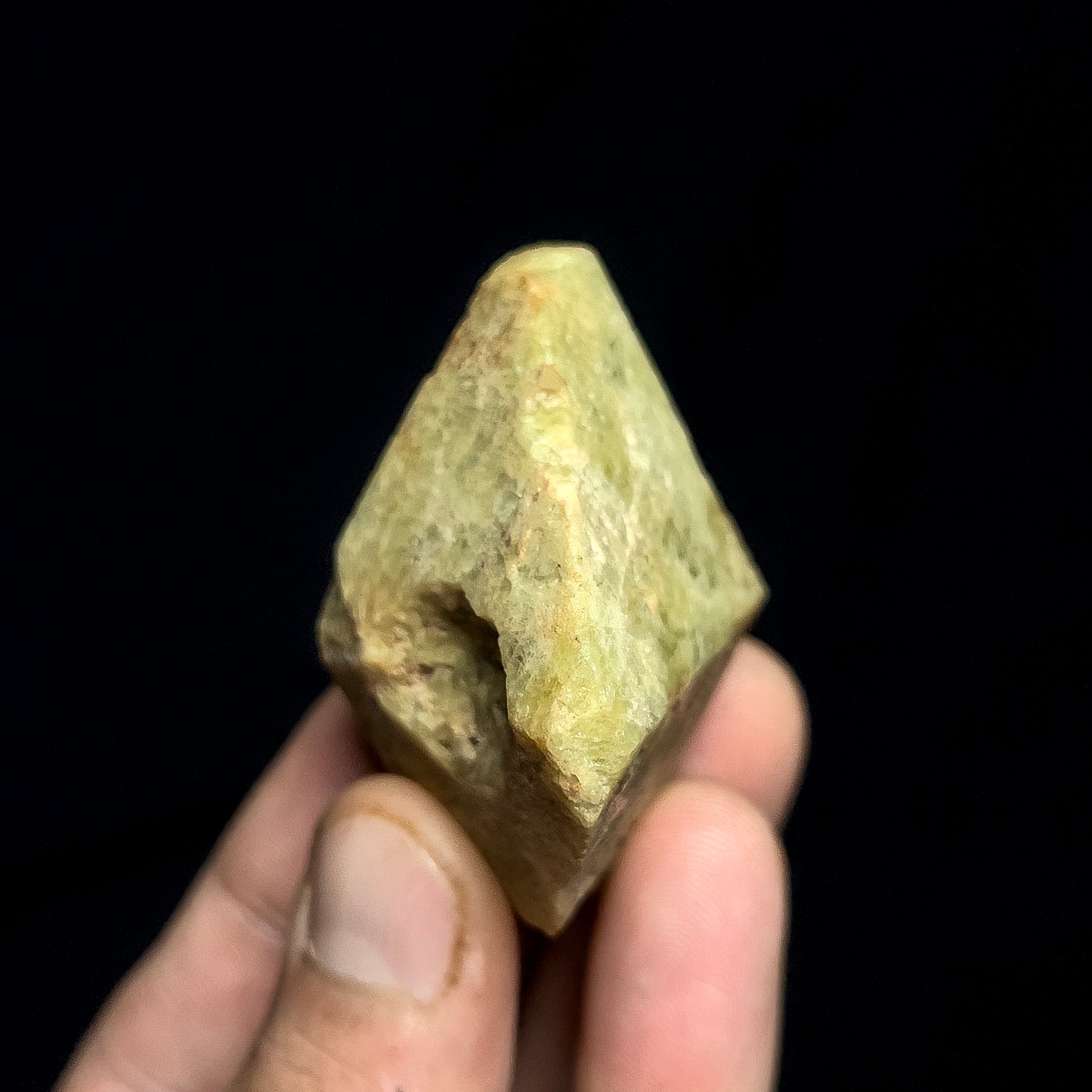 Vesuvianite