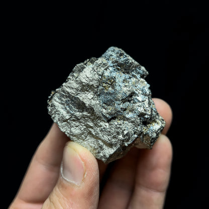 Pyrite with Molybdenite