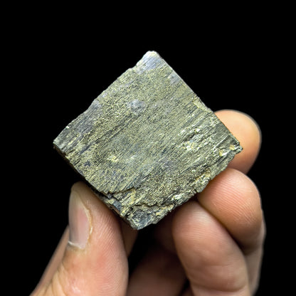 Pyrite with Molybdenite