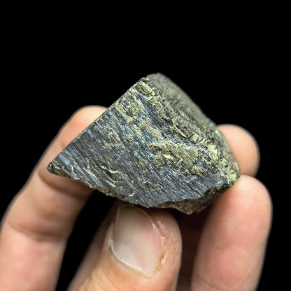 Pyrite with Molybdenite
