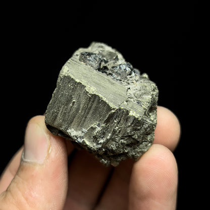 Pyrite with Magnetite