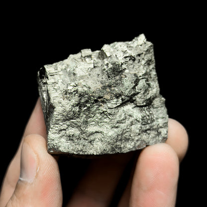 Pyrite with Molybdenite